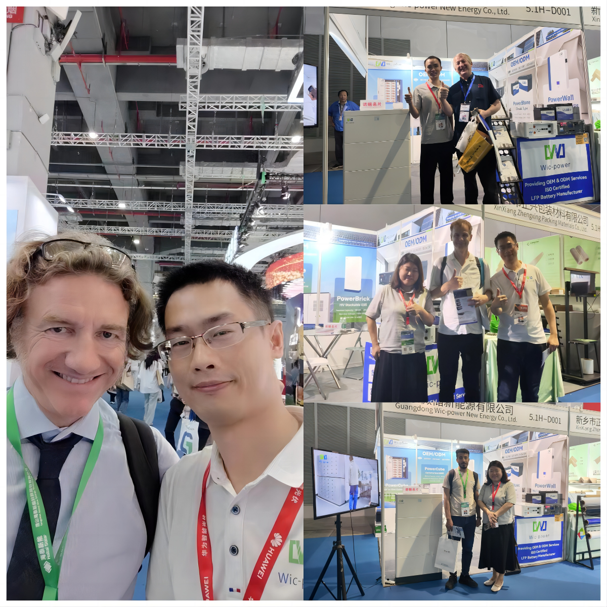 Successful Conclusion of SNEC 2024!