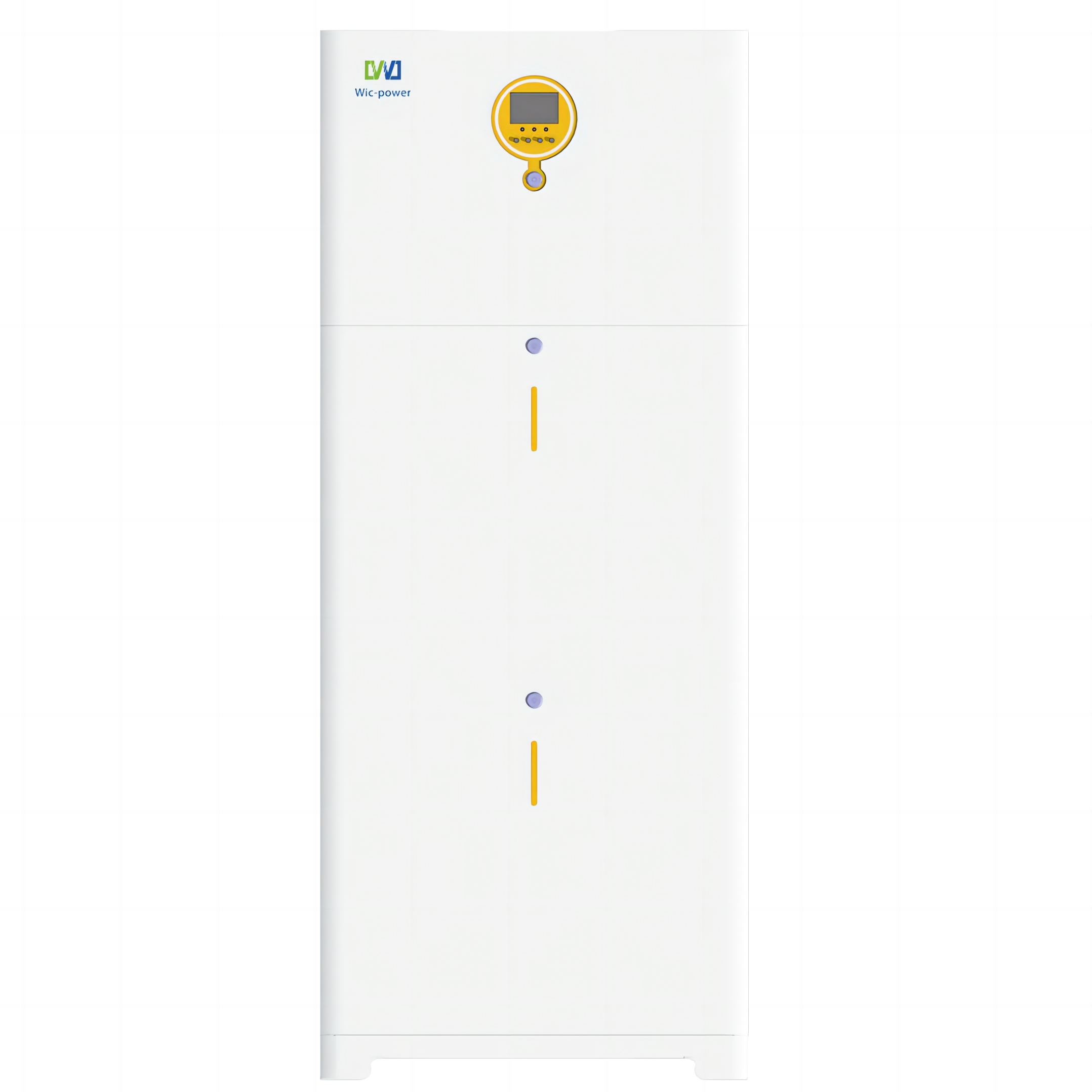 Wic-power's Latest Release All-in-one ESS