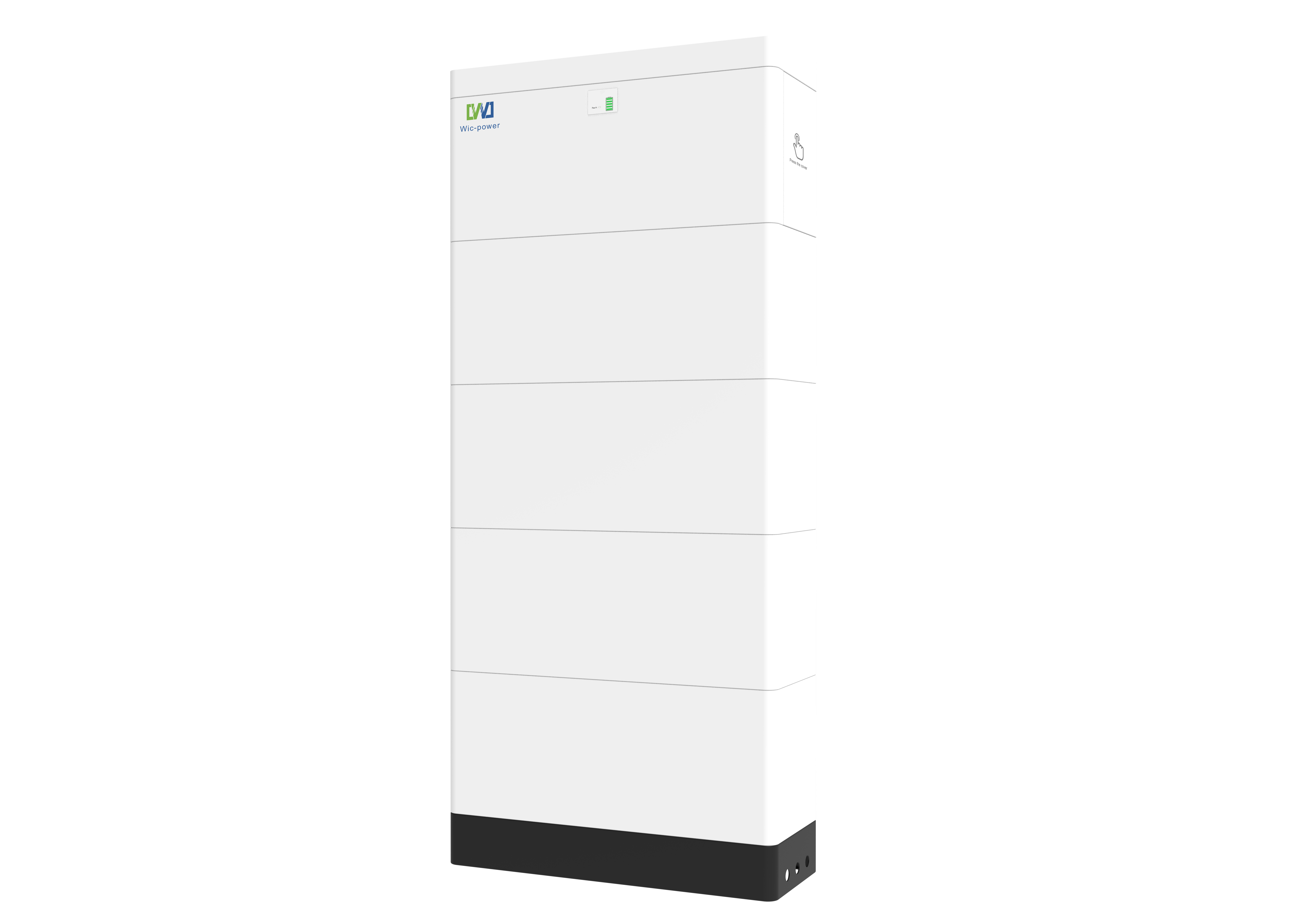 PowerBrick: A High-Voltage Battery Energy Storage System