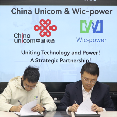 China Unicom Partnership