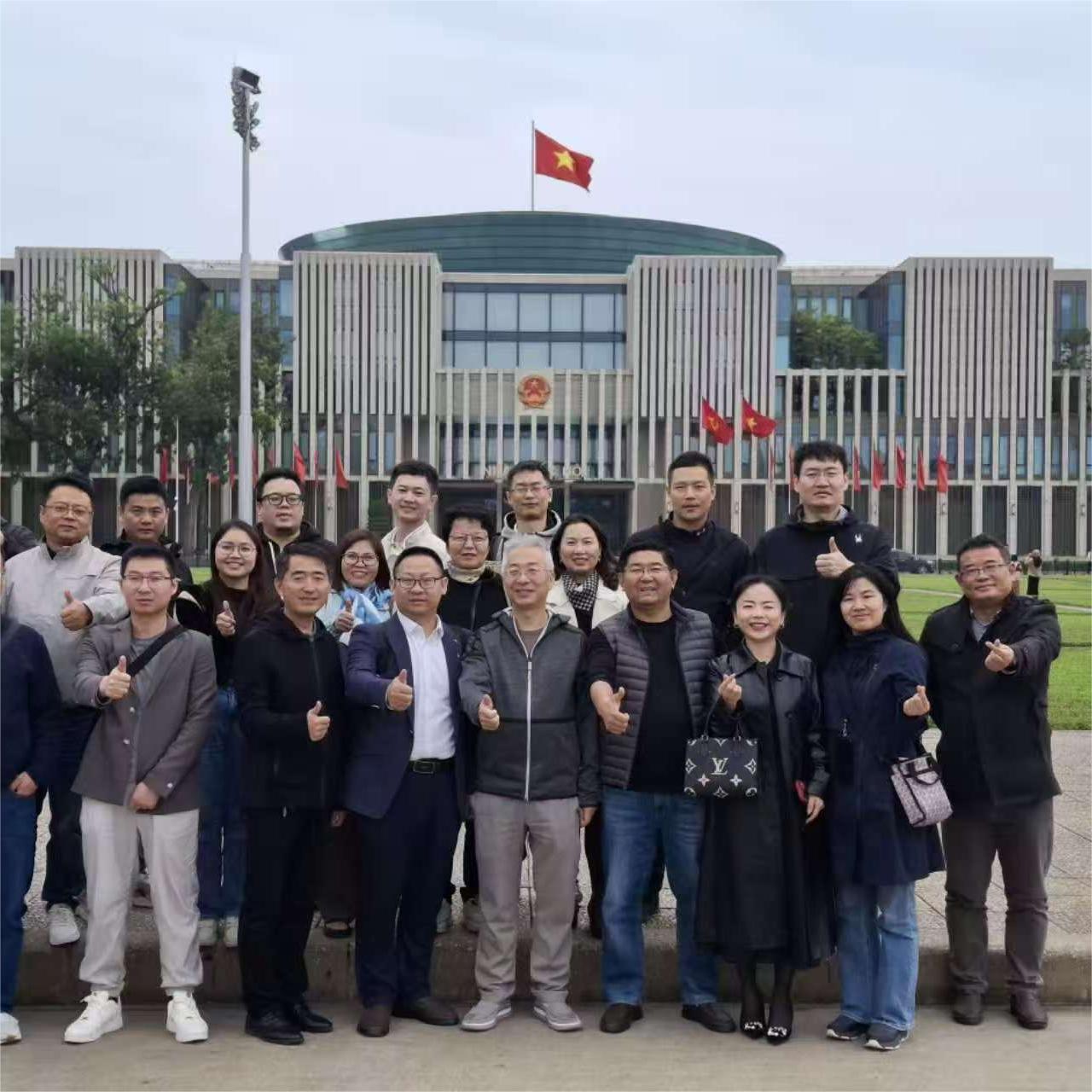 Group Company Team Building Event